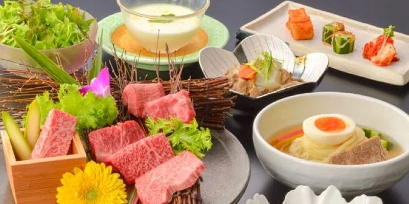 結城（ゆうき）コース　8,000円（税込）120分飲み放題付き