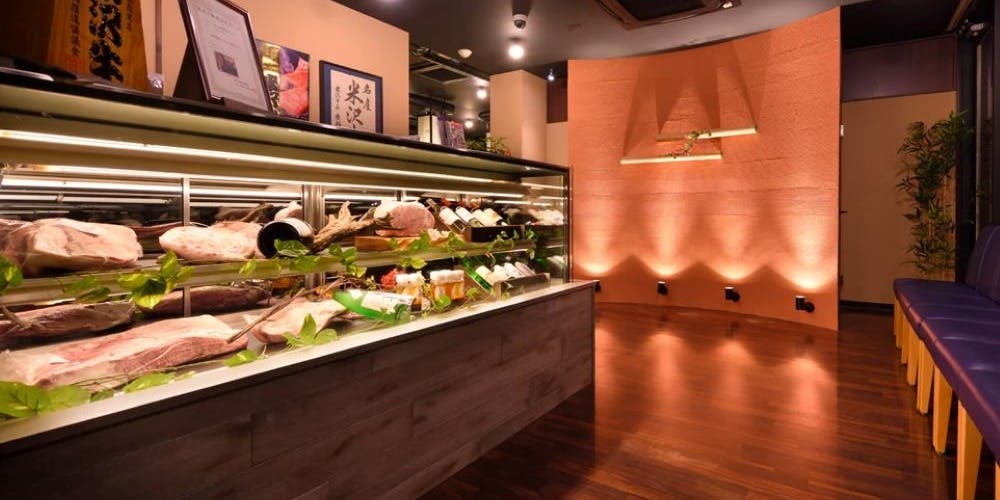 山形黒毛和牛 米沢牛焼肉 仔虎 利府店 - 画像11