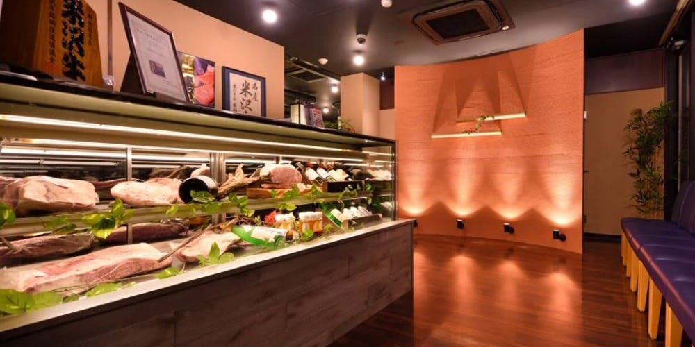 山形黒毛和牛 米沢牛焼肉 仔虎 利府店 - 画像3