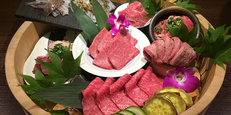 山形黒毛和牛 米沢牛焼肉 仔虎 ベガロポリス仙台南店 - 画像9