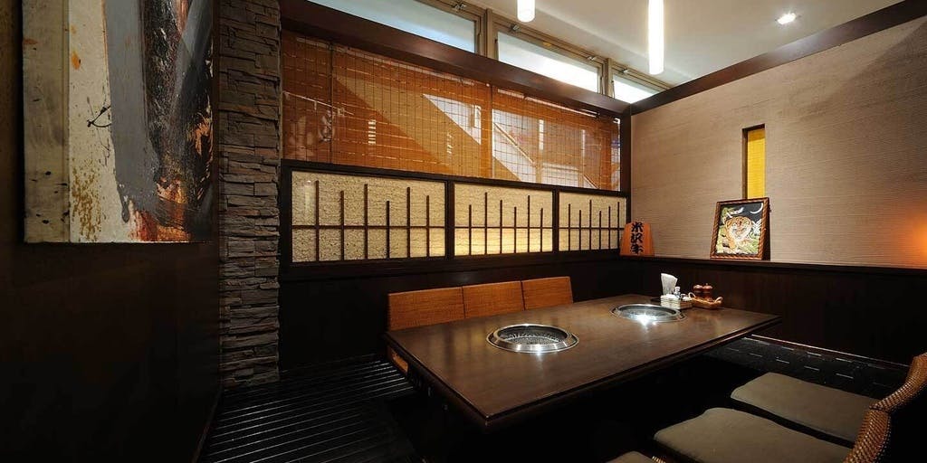 山形黒毛和牛 米沢牛焼肉 仔虎 ベガロポリス仙台南店 - 画像1