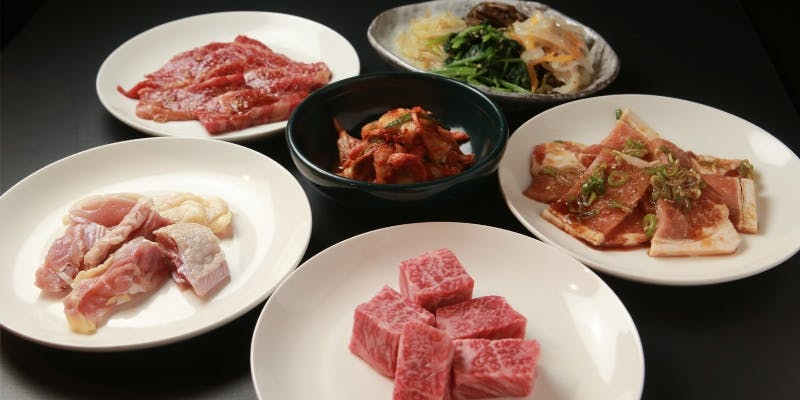 【プレミアムコース】ヒレステーキなど、和牛を味わう贅沢コース