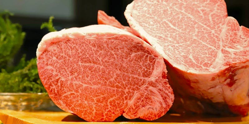 【世里花シャトーブリアンコース】高級黒毛和牛ヒレのシャトーブリアンと海鮮焼（個室リクエスト）