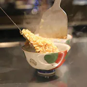 ガーリックライス