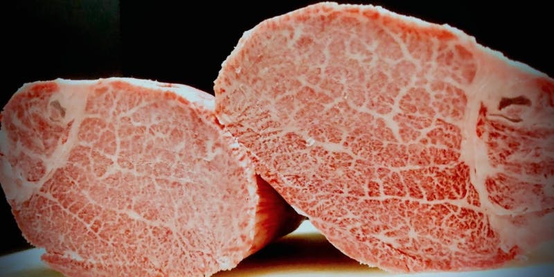 【プレミアム石垣牛シャトーブリアンステーキコース】～繊細で至高な希少部位～ オリオンビール付 全8品