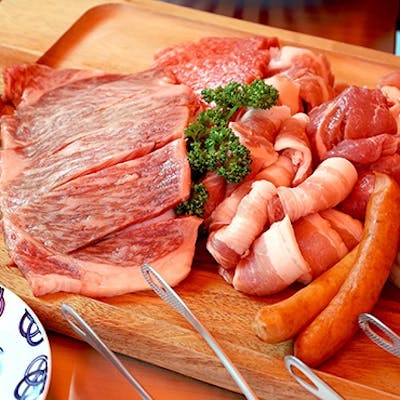 当店のこだわり食材