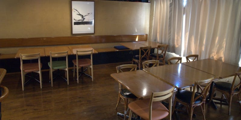 お席のみでのご予約