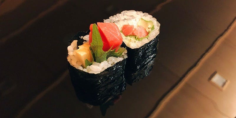 【おまかせ】鮨と逸品の贅沢夜膳