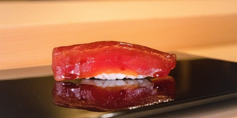 【握りランチ】職人厳選握り＋熟成すし