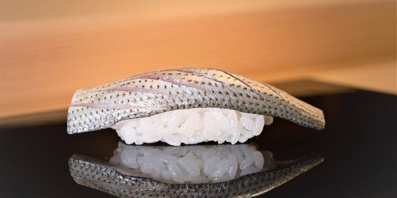 【特選ランチ】職人厳選握り＋熟成すし