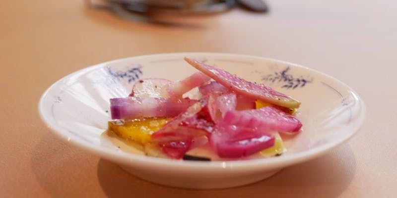 【ランチ】OMAKASEコース