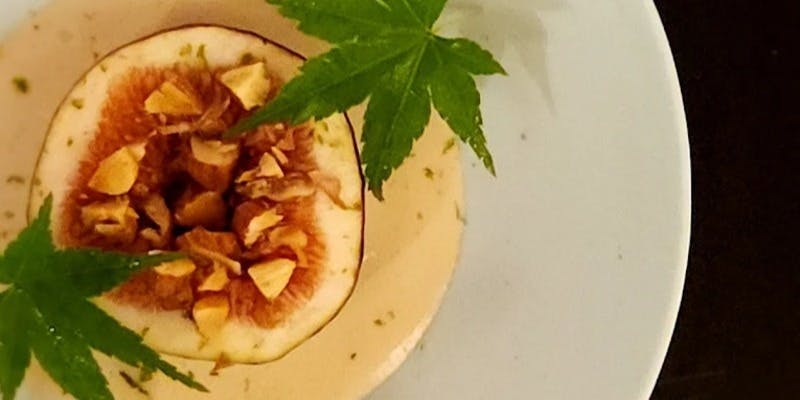 【昼のおまかせコース】全8品