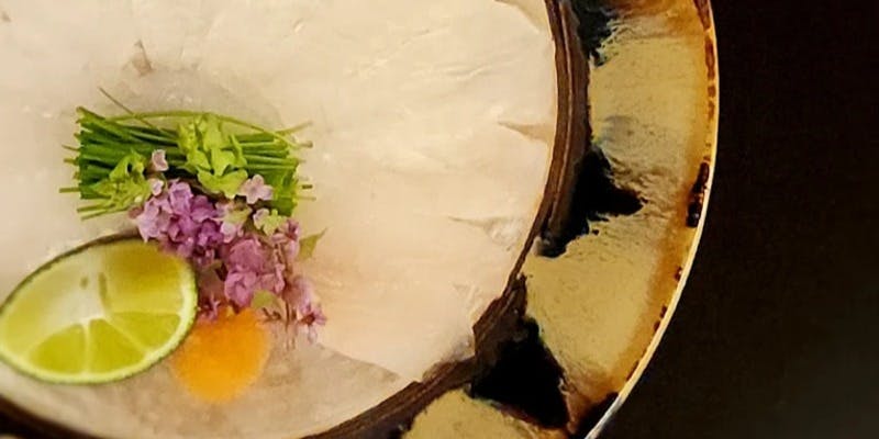 【おまかせコース】旬の食材を使用した、素材の味を楽しむ料理