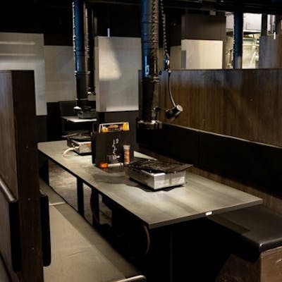 落ち着きと上質感が息づく、洗練された空間