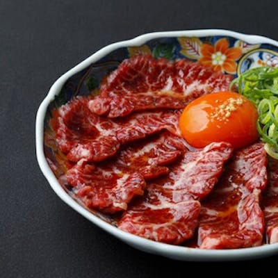 【希少部位】幻の生ハラミ A5和牛が織りなす極上の一枚