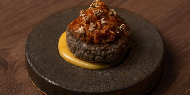 milpa Vegetarian Menu