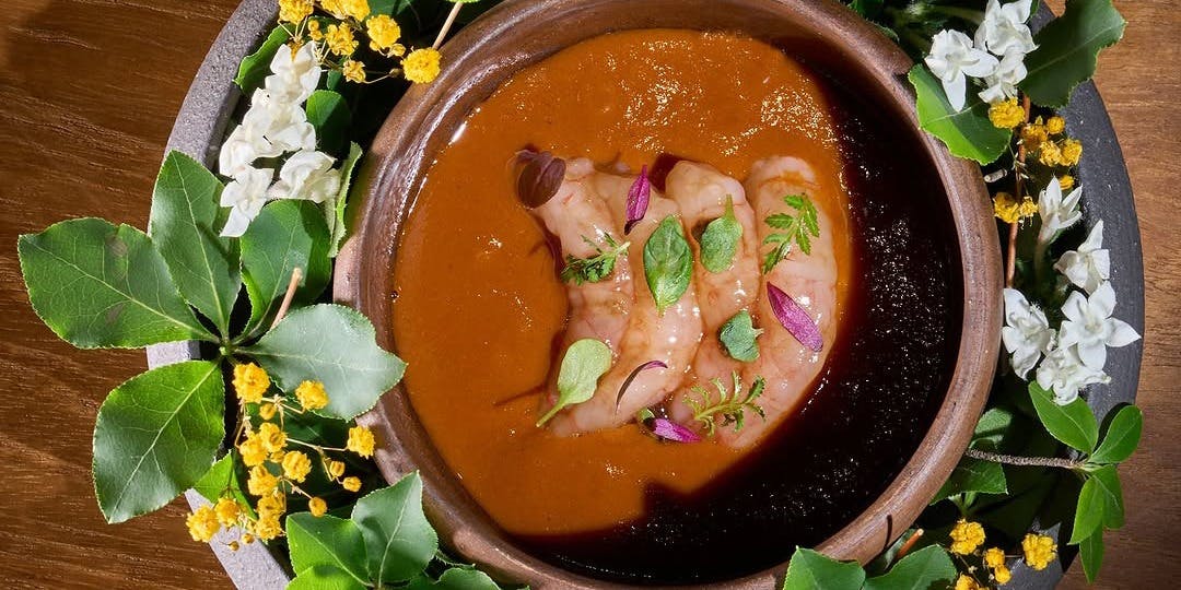 セミオーダー・ごはん milpa milpa Tasting Menu ランチ プラン(12455722)・メニュー