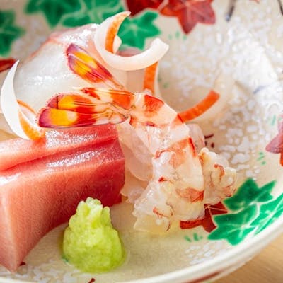 旬にこだわった素材