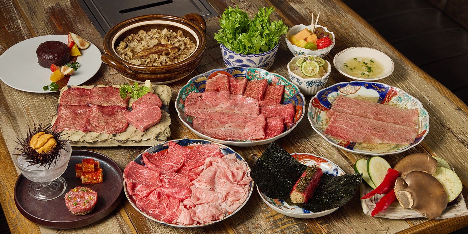 品川の高級店で味わう上質な牛タンが自慢の店 - 一休.comレストラン