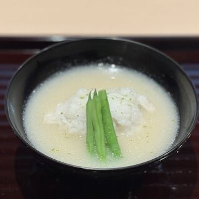 四季の情緒を味わえるおまかせコース