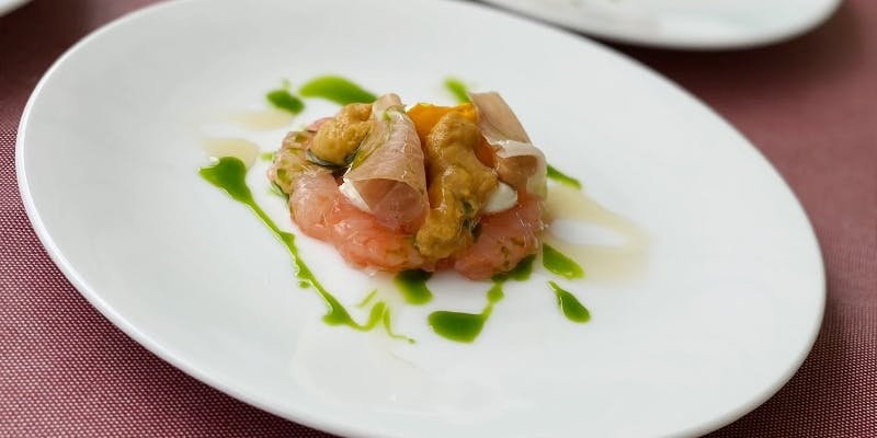 シェフおまかせコースC（ディナー）