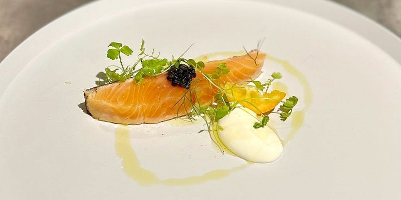 シェフおまかせコースA（ディナー）