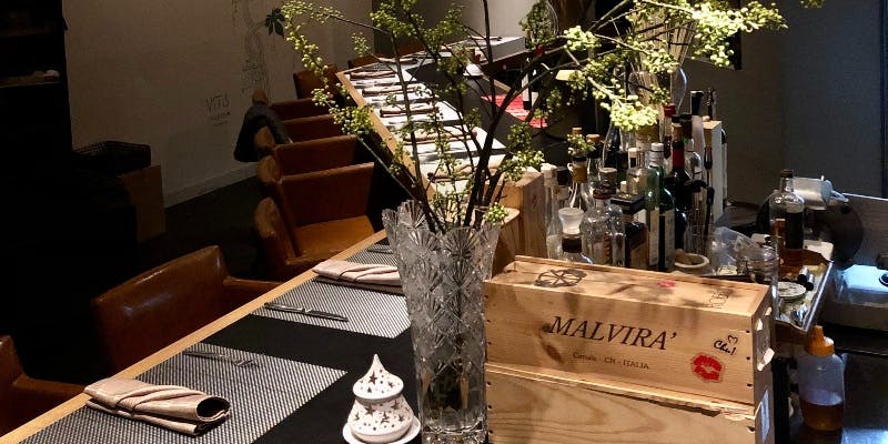 Wine pairing ワインペアリングコース1