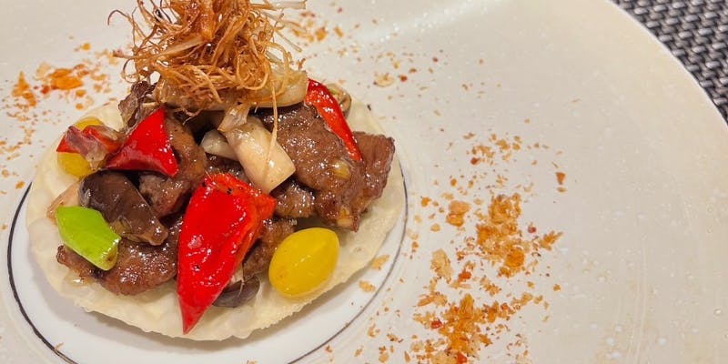 【おまかせコース】季節食材×京食材×高級食材を使用したおまかせコース全8品