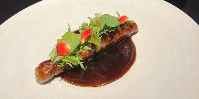 【おまかせコース】季節食材と京食材を使用したおまかせコース全8品