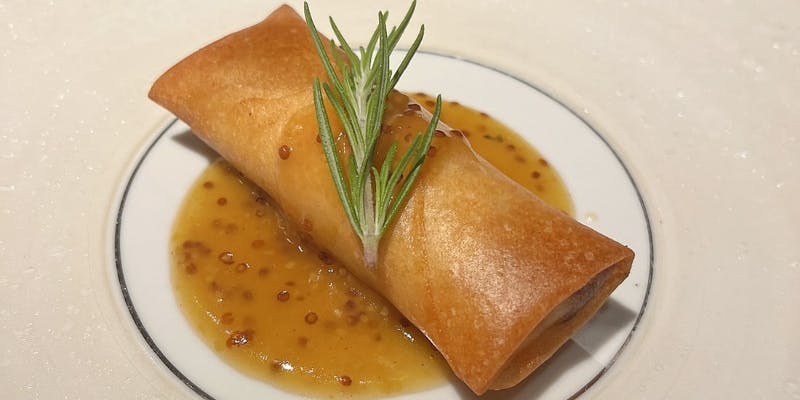 【おまかせコース】季節食材×京食材×高級食材を使用したおまかせコース全8品