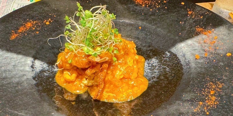 【おまかせランチコース】季節食材と京食材を使用したおまかせコース全7品