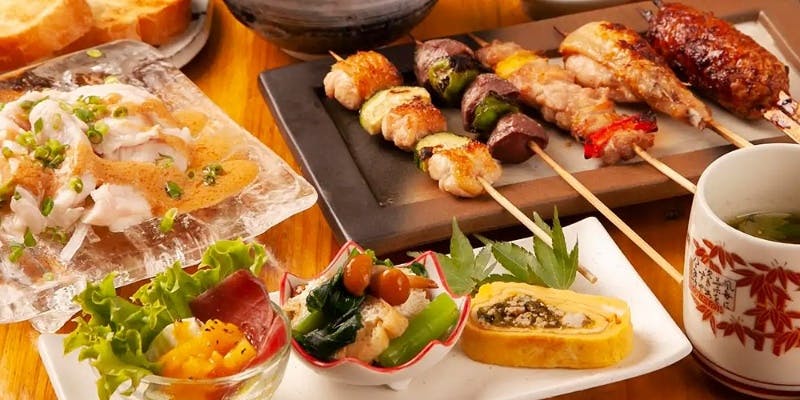 串コース（半個室）