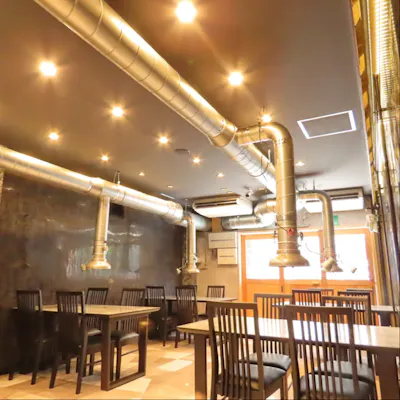落ち着いた雰囲気の店内で特別な時間を
