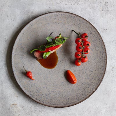 自家菜園・鎌倉・藤沢の恵みを味わう、野菜中心のフレンチ