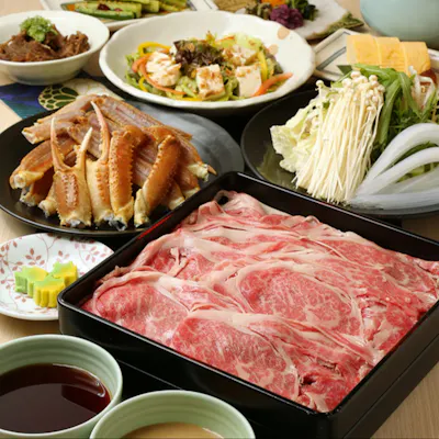 季節のお野菜を楽しむ充実の一品料理