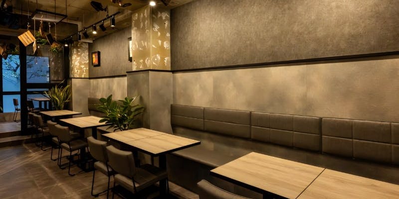 【席のみ予約】お食事の内容は当日選ぶ