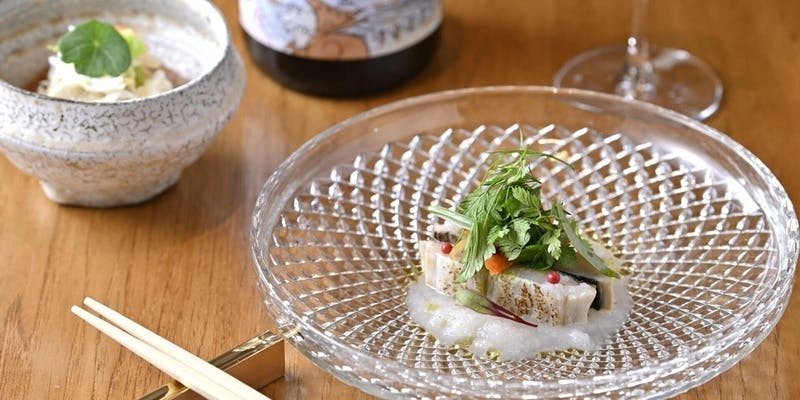 Bコース【メインはジビエ/本日の肉料理】全9品プラン