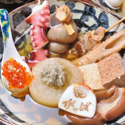 全国1位を獲得した金沢おでんを通年で堪能