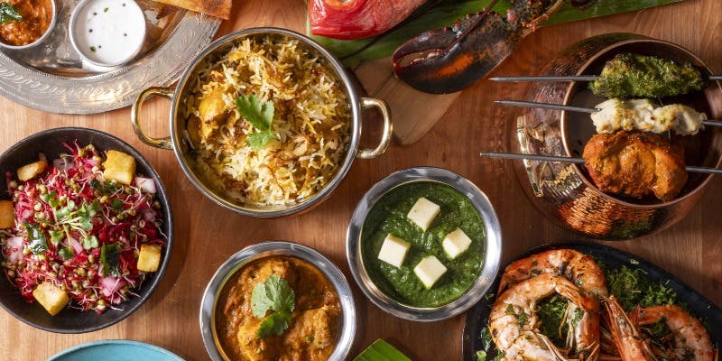 【席のみ予約】お食事の内容は当日選ぶ