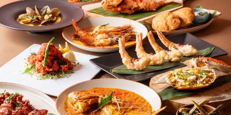 DIYAコース＋クリスマスコースシャンパン付き