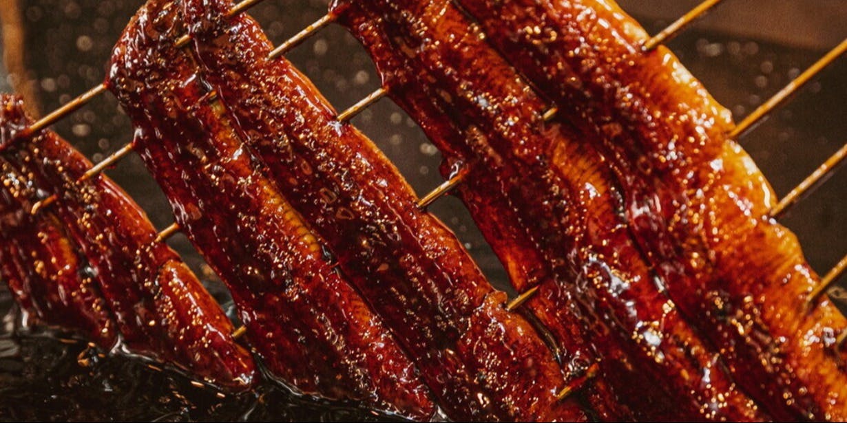 炭焼うな富士 神楽坂店 - 画像6