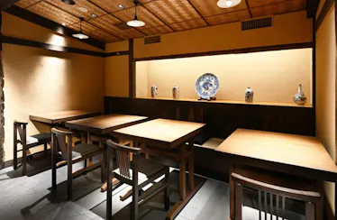 炭焼うな富士 神楽坂店
