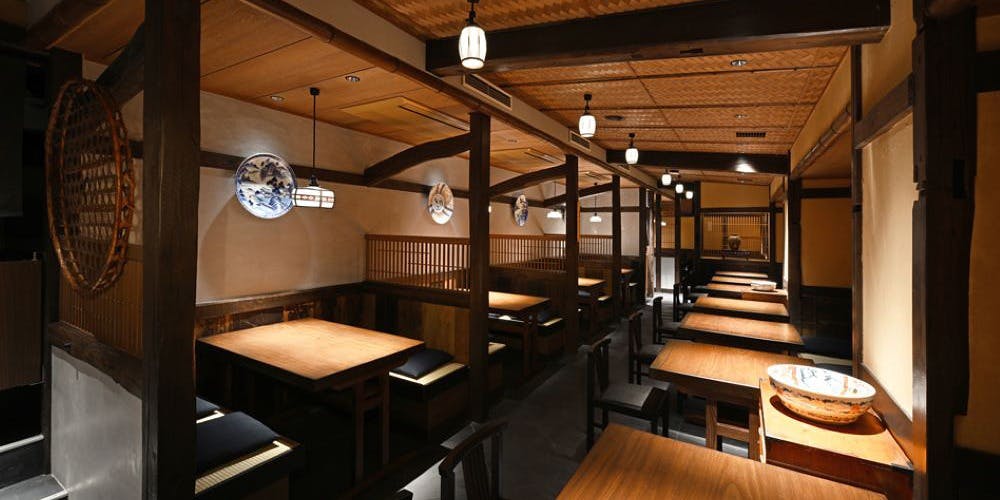 炭焼うな富士 神楽坂店 - 画像3