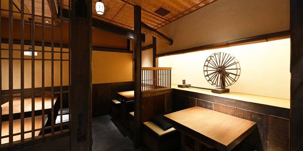 炭焼うな富士 神楽坂店 - 画像4