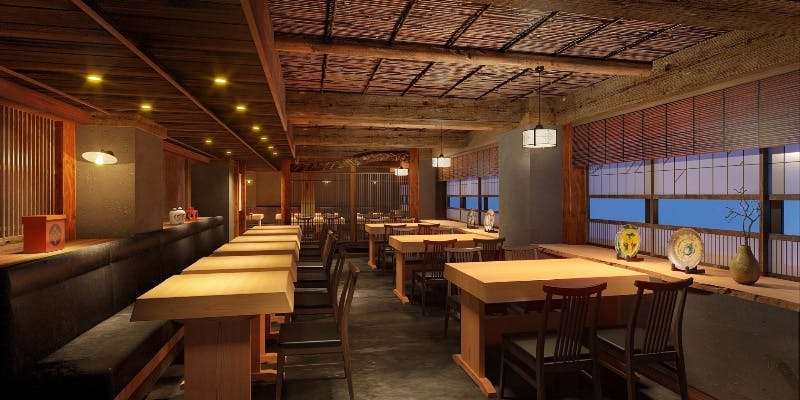 【席のみ予約】ご注文は当日に（60分制）