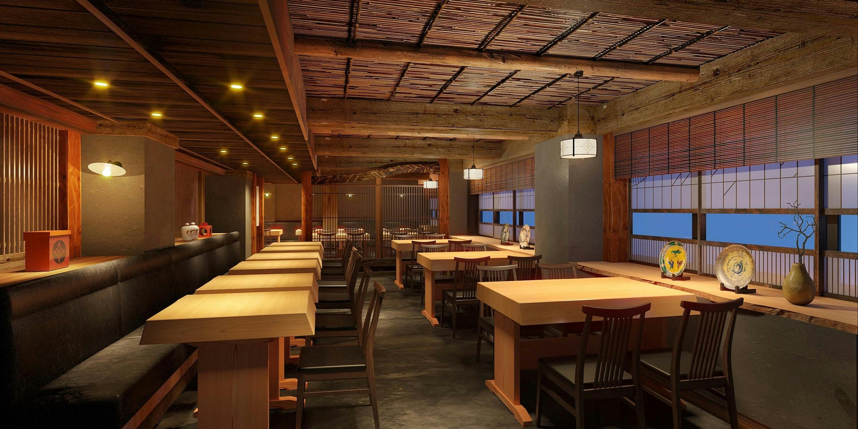 炭焼うな富士 京都清水別邸 - 画像10