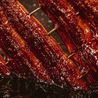 門外不出の「タレ」