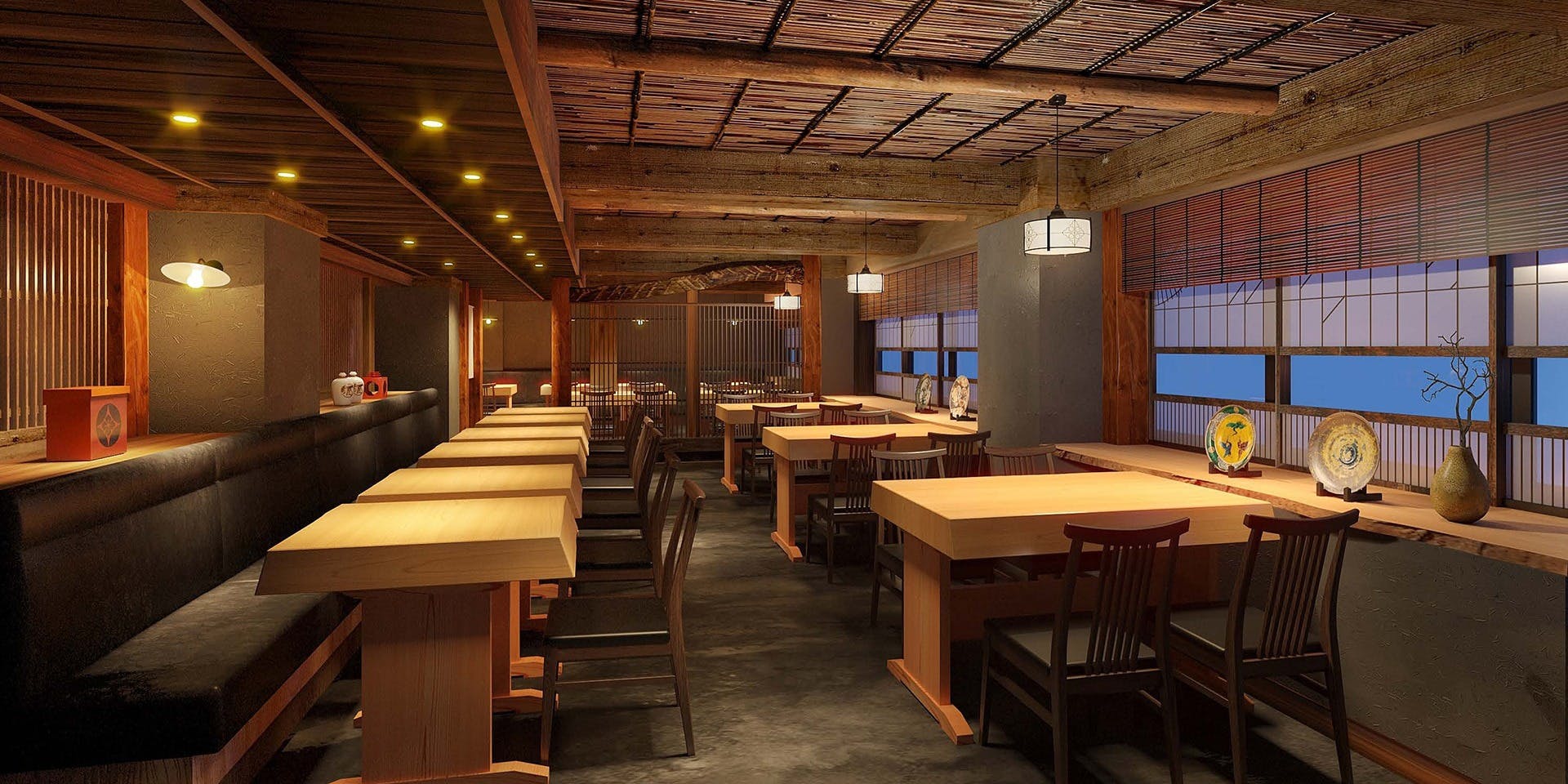 炭焼うな富士 京都清水別邸 - 画像13