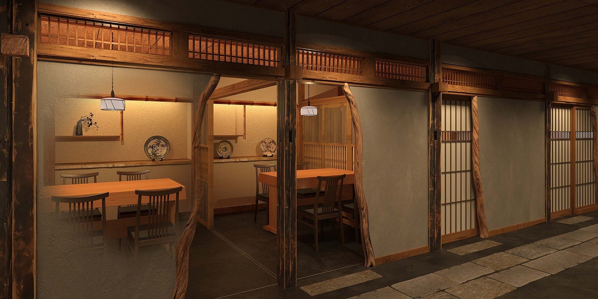 炭焼うな富士 京都清水別邸 - 画像14