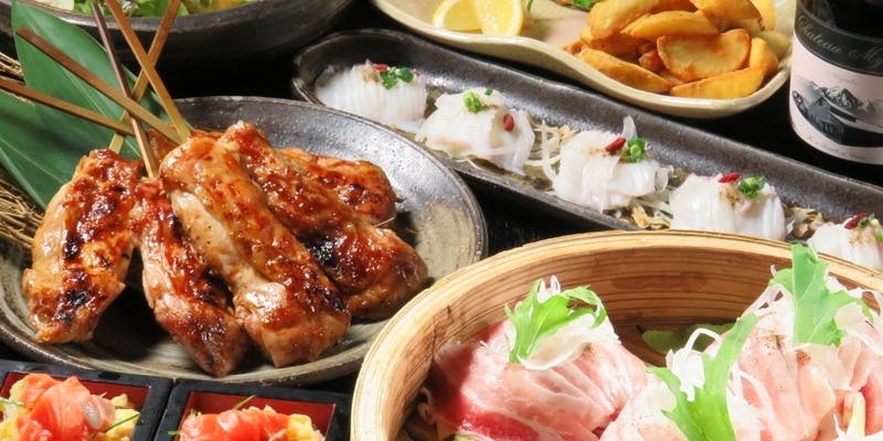 【席のみ予約】お食事の内容は当日選ぶ